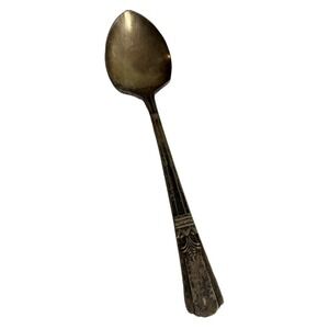 Court Silver Plate‎ Demitasse Spoon